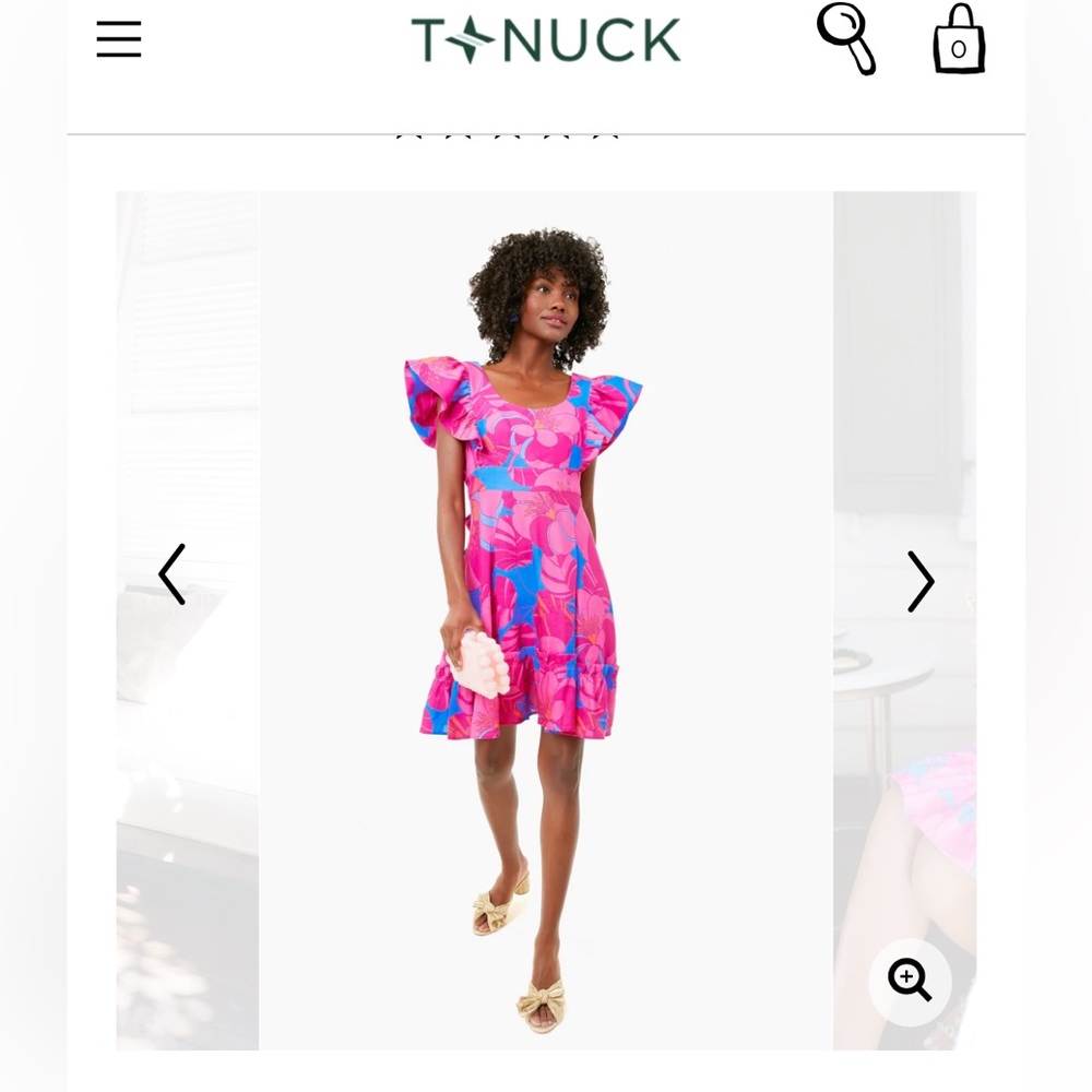 Tuckernuck Azalea Legare Dress size L